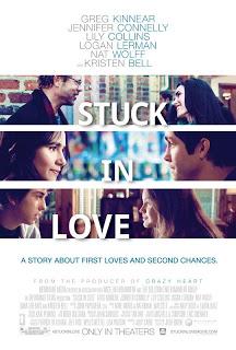 INVIERNO EN LA PLAYA, UN (Stuck in Love (Writers) (USA, 2012) Vida Normal, Comedia, Drama