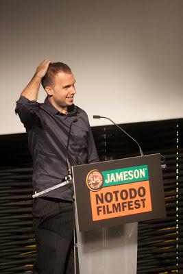 'Iniciación a la fotografía' de Nico Aguerre, Gran Premio del Jurado de la XI edición de JamesonNotodofilmfest