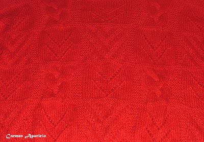 Jersey de media calado