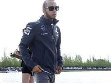 Hamilton sincera sobre marcha McLaren