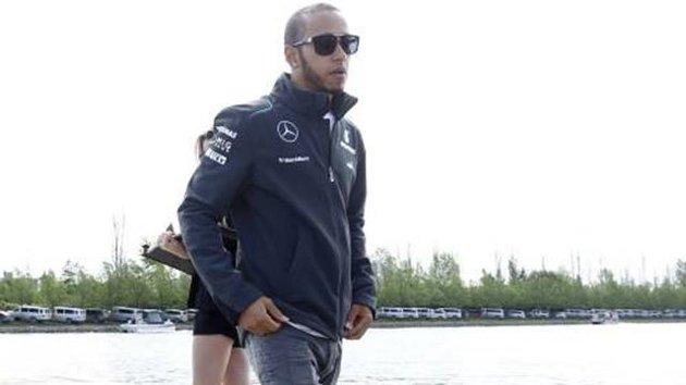 Hamilton se sincera sobre su marcha de McLaren