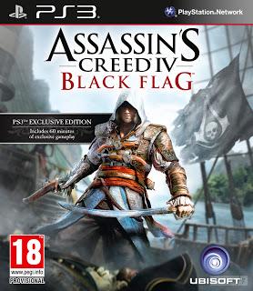 La versión PC de Assassin's Creed 4 Black Flag se lanzará mas tarde que la de consolas