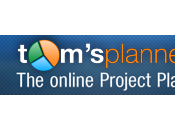 Tom´s Planner aplicación línea para gestión proyectos.