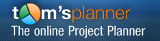 Tom´s Planner una aplicación en línea para la gestión de proyectos. Tom´s Planner una aplicación en línea para la gestión de proyectos.