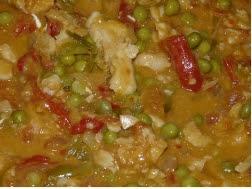 Bacalao al ajo arriero