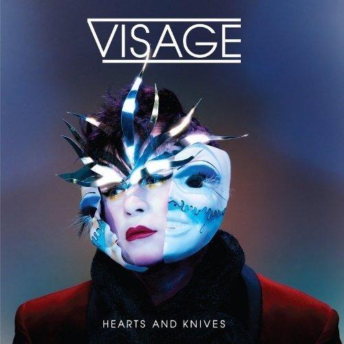 VISAGE - HEARTS AND KNIVES