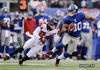 Los mejores 15 WR de la NFL – 2013