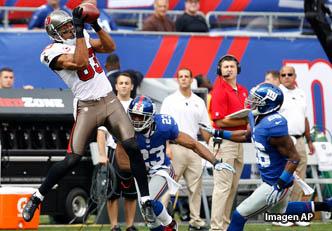 Los mejores 15 WR de la NFL – 2013