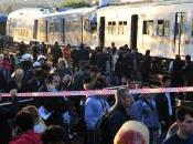 Choque ferroviario Castelar