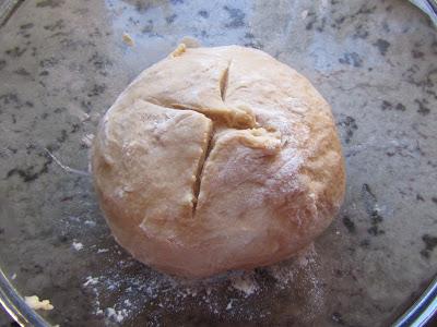 Coca de chocolate de San Juan