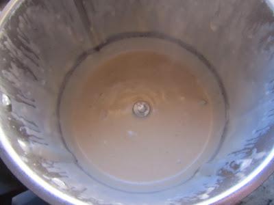 Coca de chocolate de San Juan