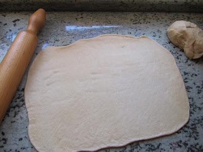 Coca de chocolate de San Juan