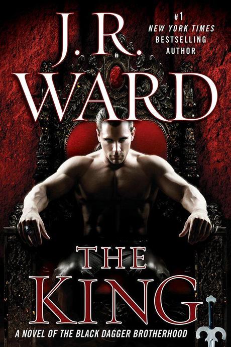 Portada Revelada: The King (Black Dagger Brotherhood, #12) de J.R. Ward