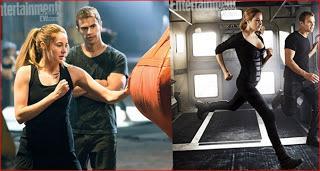 EW habla sobre Divergente + Nuevo Still