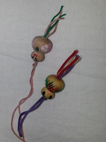 Los chinitos de la suerte!