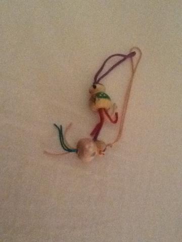 Los chinitos de la suerte!