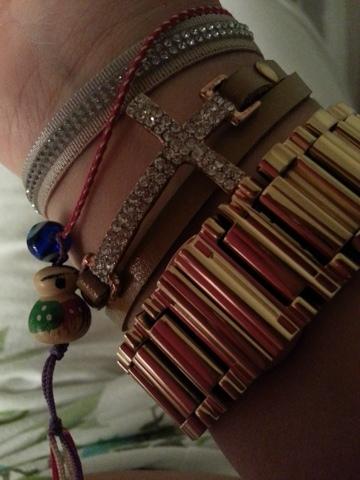 Los chinitos de la suerte!