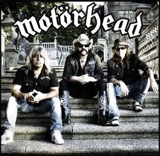 Motörhead: nuevo disco en septiembre y Lemmy operado del corazón