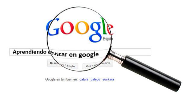 aprendiendo a buscar en google busquedas avanzadas