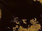 Lago Ligeia Mare Luna Titán Saturno