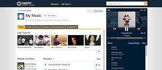 Llega a España NAPSTER