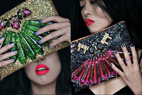 Conoce el clutch joya más 'it' del momento