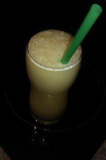 BATIDO DUKAN DE YOGURT Y VAINILLA