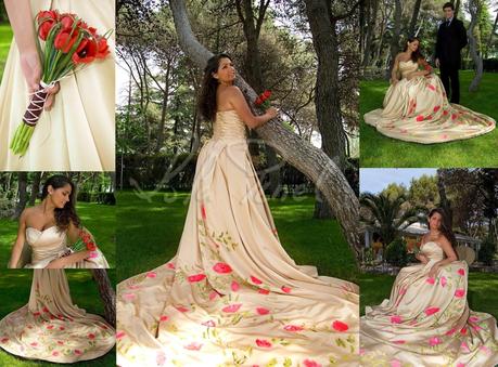 Vestidos de novia Lola Pinel