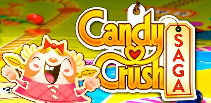 Candy Crush Saga en Facebook