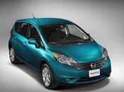 Nissan celebra llegada nuevo NOTE 2014 todos distribuidores país