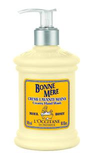 Nueva linea Bonne Mere de LOccitane