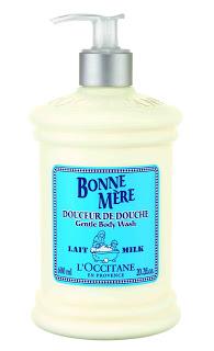 Nueva linea Bonne Mere de LOccitane