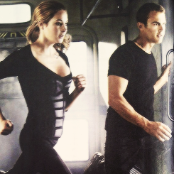 ¡Nuevos stills de Divergente!