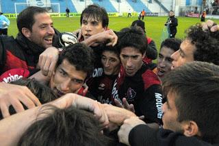 NEWELL´S OLD BOYS ES EL NUEVO CAMPEÓN DEL FÚTBOL ARGENTINO