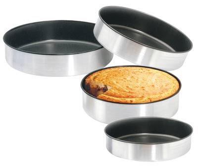 UN BUEN MOLDE PARA HORNEAR