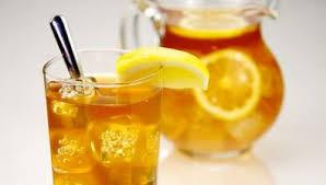 te27 Té helado: una bebida refrescante y para guardar la línea  