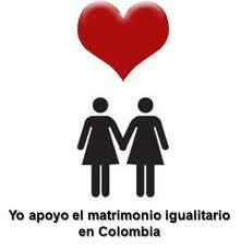 La Iglesia colombiana contra el matrimonio igualitario. ¿Será para contrarrestar las presiones del lobby Gay Vaticano denunciado por el Papa?