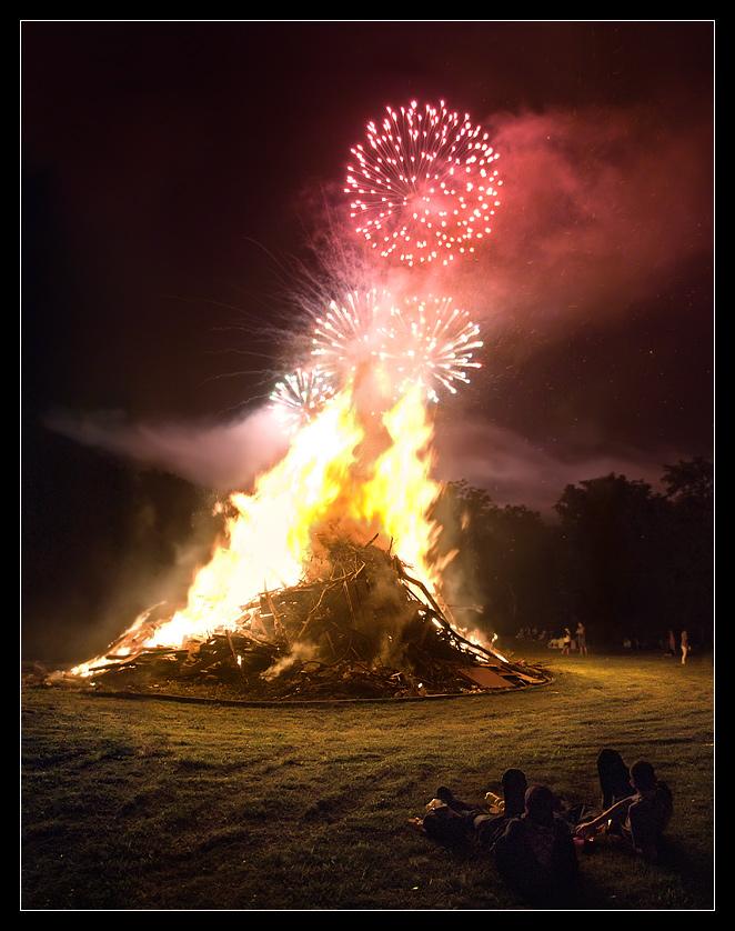 Leyendas bizkainas: Noche de San Juan