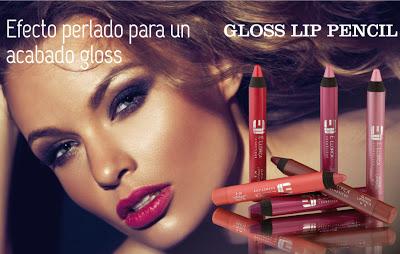 Gloss Lip Pencil - Elisabeth Llorca