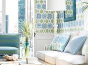 Decorar paredes papel pintado