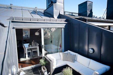 quedamos en deco blogger muebles de exterior dedon decoración nórdica de exterior decoración exterior en gris y blanco decoración diseño de terrazas y balcones decoración de exteriores blog decoración nórdica 