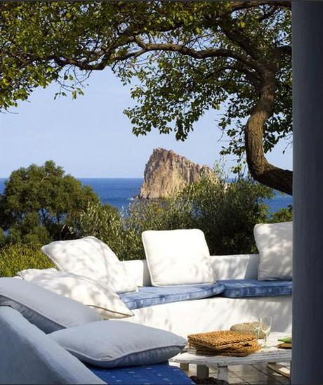 Quedamos en... La terraza