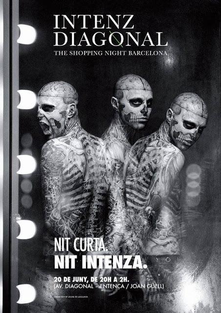 Intenz Diagonal by The Shopping Night Barcelona