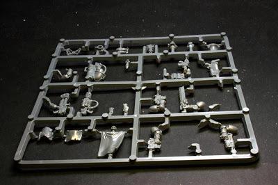 Nueva matriz de armas pesadas