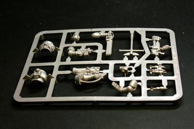 Matriz de armas pesadas