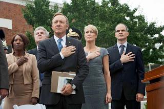 House of cards. 1ª Temporada