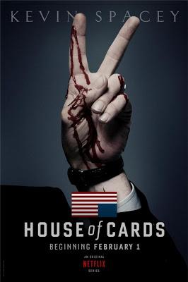 House of cards. 1ª Temporada