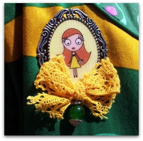 Ondas Pepita de Titis Clothing