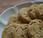 Galletas granola nueces