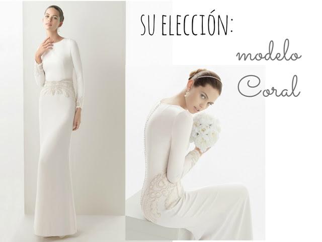 I do: se casó Rosa Clará